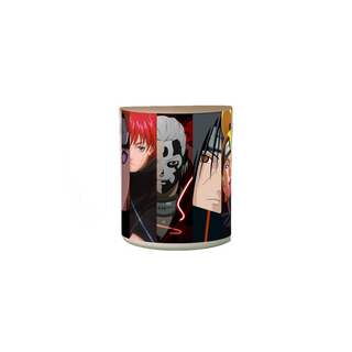 Nome do produtoCaneca Magica Naruto - Akatsuki