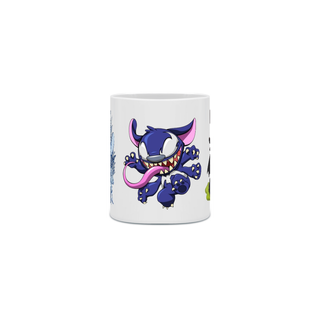 Nome do produtoCaneca Stitch - Personagens