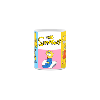 Nome do produtoCaneca Os Simpsons 