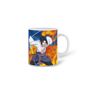 Nome do produtoCaneca Naruto - Naruto vs Sasuke