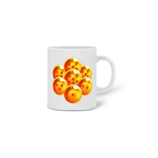 Nome do produtoCaneca Dragon Ball - Shenlong