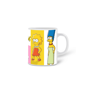 Nome do produtoCaneca Os Simpsons 