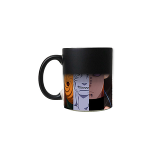 Nome do produtoCaneca Magica Naruto - Akatsuki