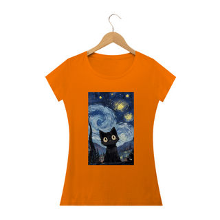 Nome do produtoCamiseta Feminina Cats - 3