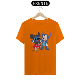 Nome do produtoCamiseta Classica Stitch - Mickey