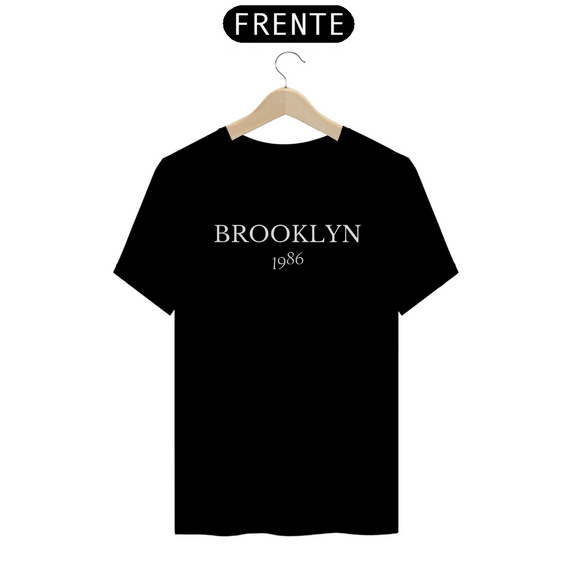 Camiseta Simples - Todo Mundo Odeia o Chris (Brooklyn) Preto