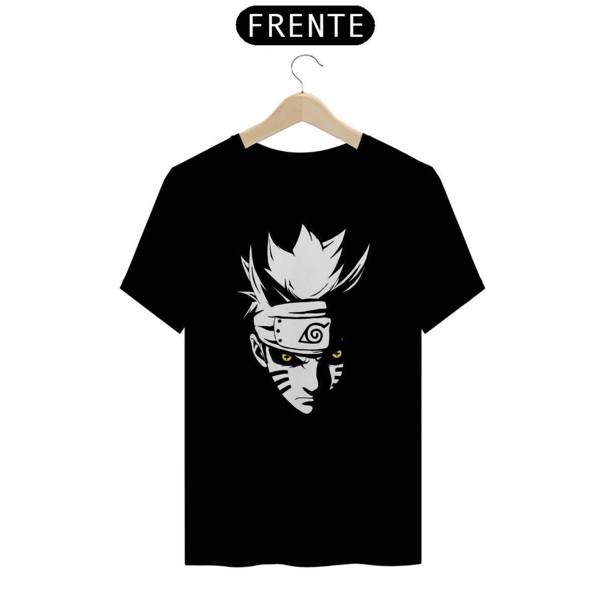 Nome do produto: Camiseta Classica Naruto - Sennin
