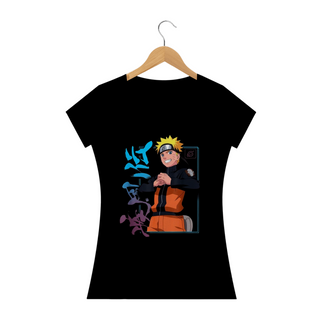 Camiseta Feminina Naruto - Naruto