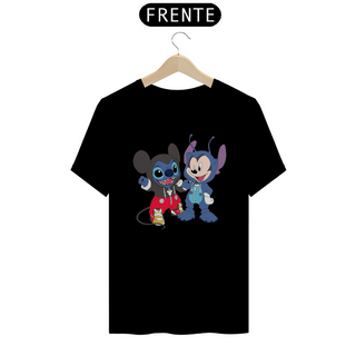 Nome do produtoCamiseta Classica Stitch - Mickey