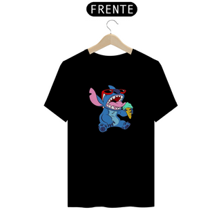 Nome do produtoCamiseta Classica Stitch - Sorvete