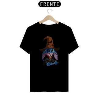 Nome do produtoCamiseta Classica Stitch - Harry Potter