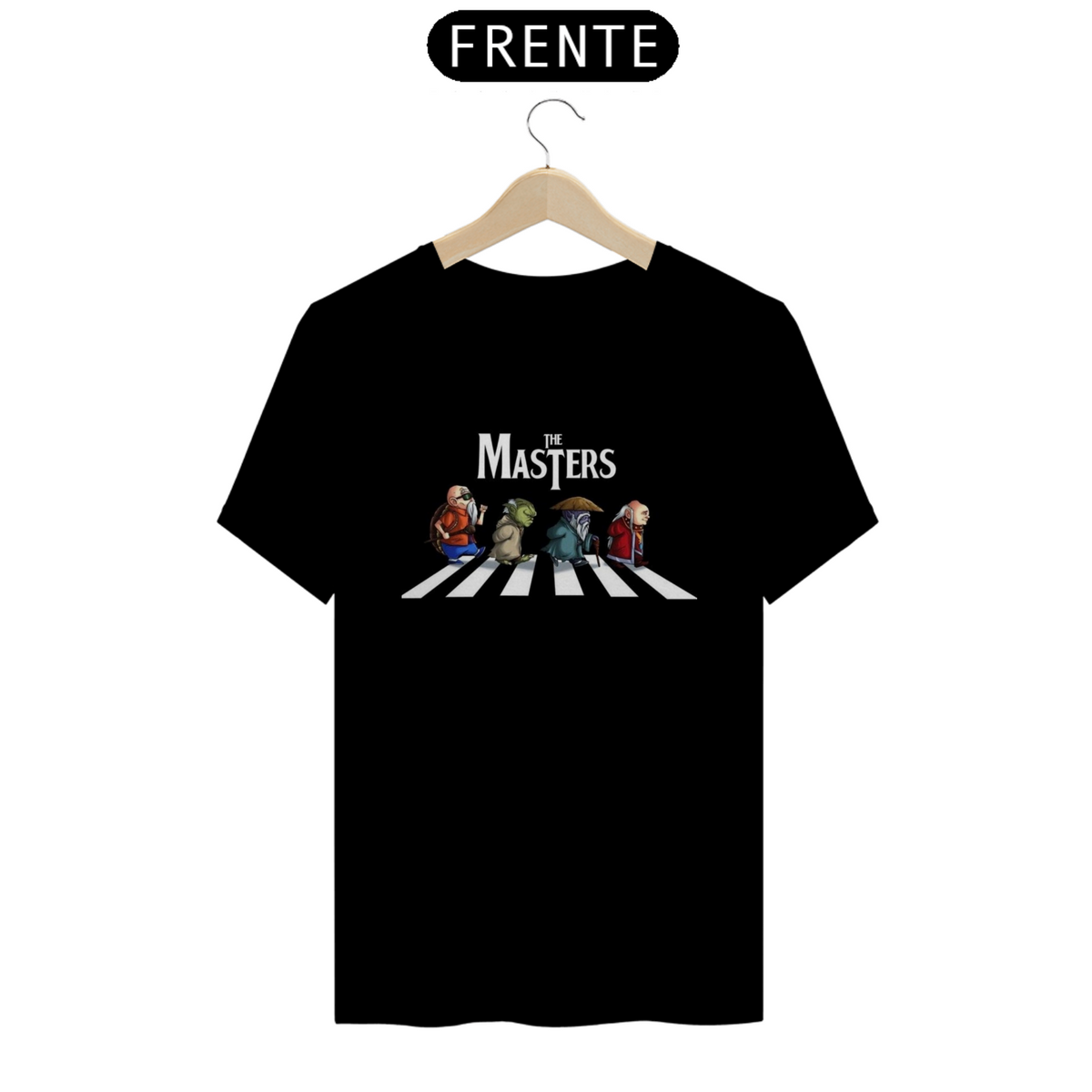 Nome do produto: Camiseta Classica Memes - The Masters