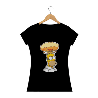 Nome do produtoCamiseta Feminina Os Simpsons - Homer 2