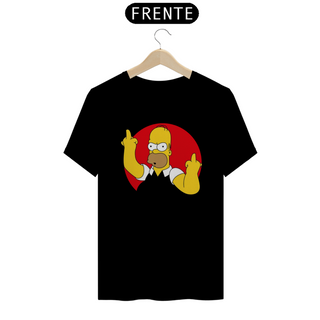 Nome do produtoCamiseta Classica Os Simpsons - Homer F#