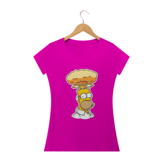 Nome do produtoCamiseta Feminina Os Simpsons - Homer 2