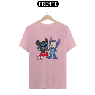 Nome do produtoCamiseta Classica Stitch - Mickey