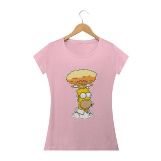 Nome do produtoCamiseta Feminina Os Simpsons - Homer 2