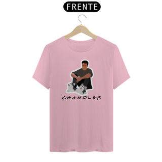 Nome do produtoCamiseta Classica - Friends Chandler