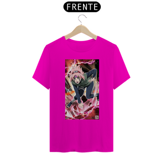 Nome do produtoCamiseta Classica Naruto - Sakura