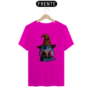 Nome do produtoCamiseta Classica Stitch - Harry Potter