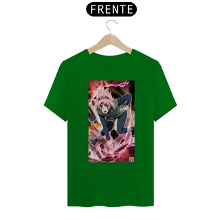 Nome do produtoCamiseta Classica Naruto - Sakura