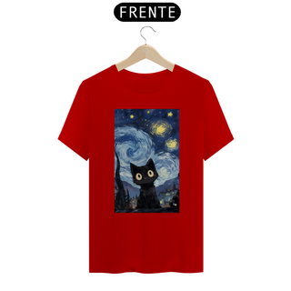 Nome do produtoCamiseta Classica Cats - 3