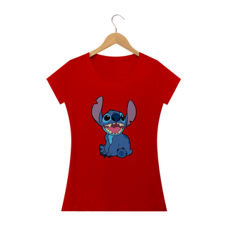 Nome do produtoCamiseta Feminina Stitch