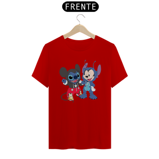 Nome do produtoCamiseta Classica Stitch - Mickey