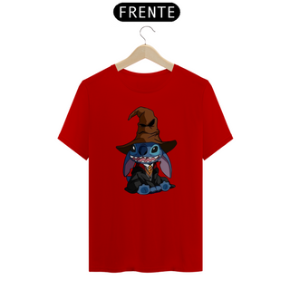 Nome do produtoCamiseta Classica Stitch - Harry Potter