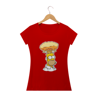 Nome do produtoCamiseta Feminina Os Simpsons - Homer 2