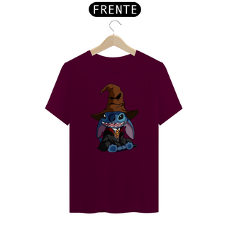 Nome do produtoCamiseta Classica Stitch - Harry Potter