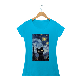 Nome do produtoCamiseta Feminina Cats - 3