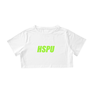 Nome do produtoHSPU - letras verdes