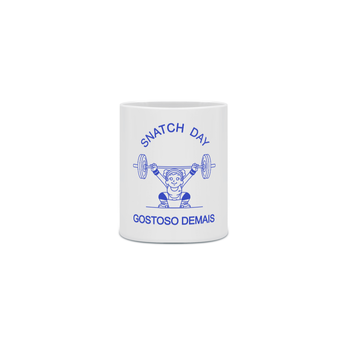 Nome do produto: Snatch Day - Gostoso Demais