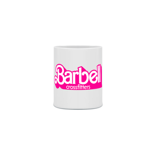 Nome do produtoBARBELL CROSSFITTERS
