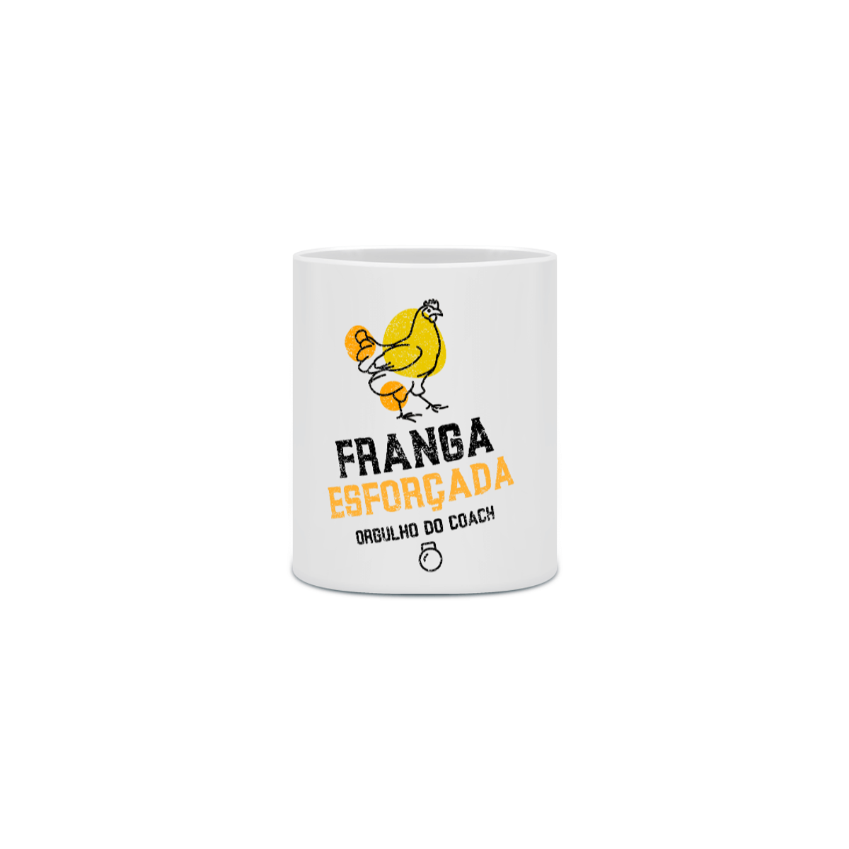 Nome do produto: Franga esforçada