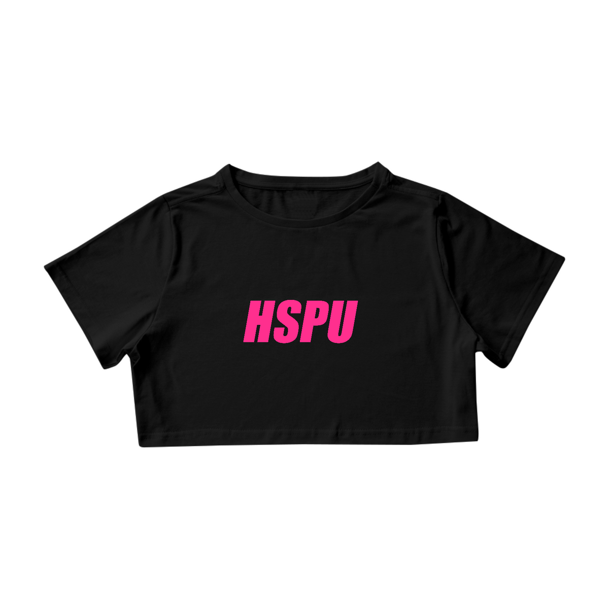 Nome do produto: HSPU - letras rosas