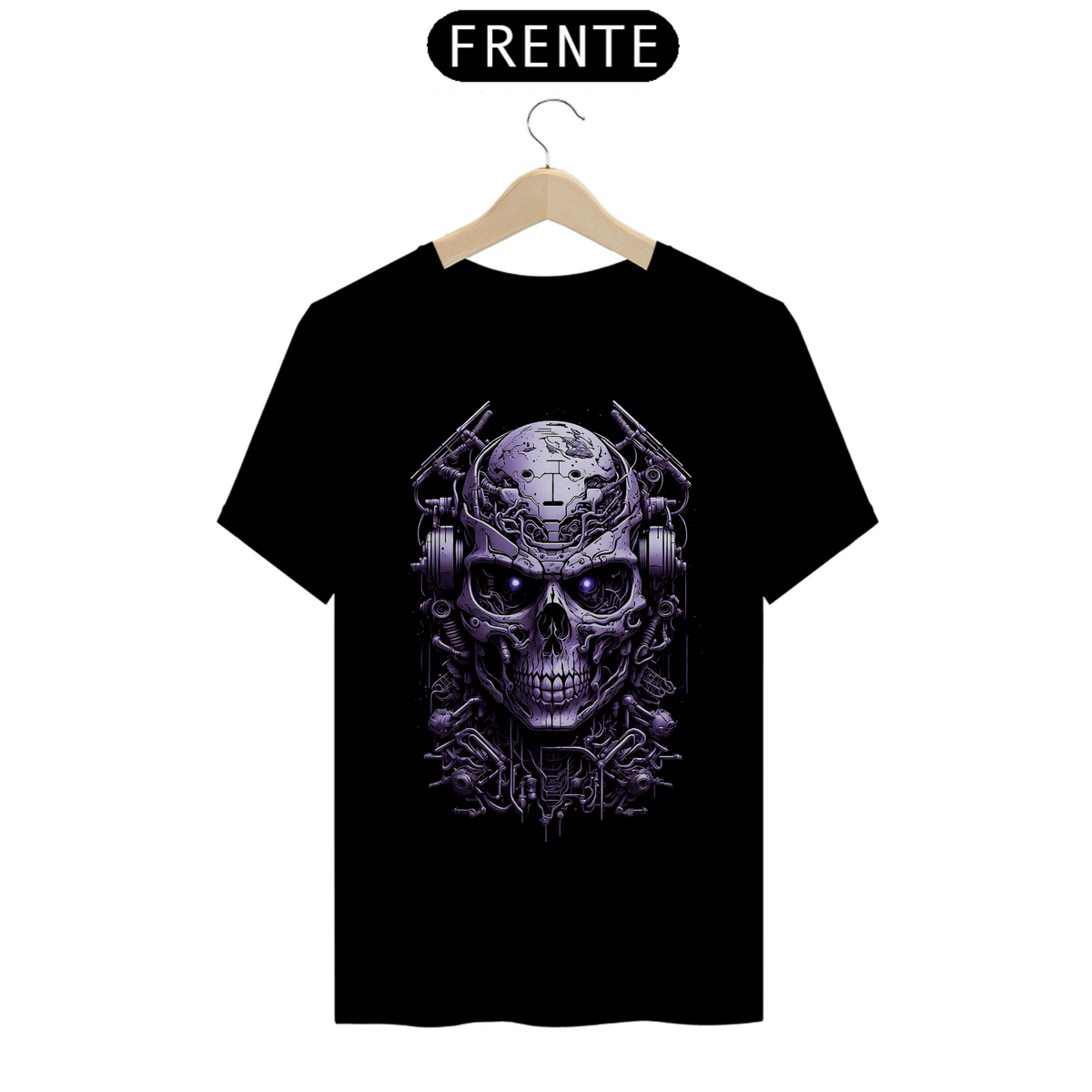 Nome do produto: Cyber skull