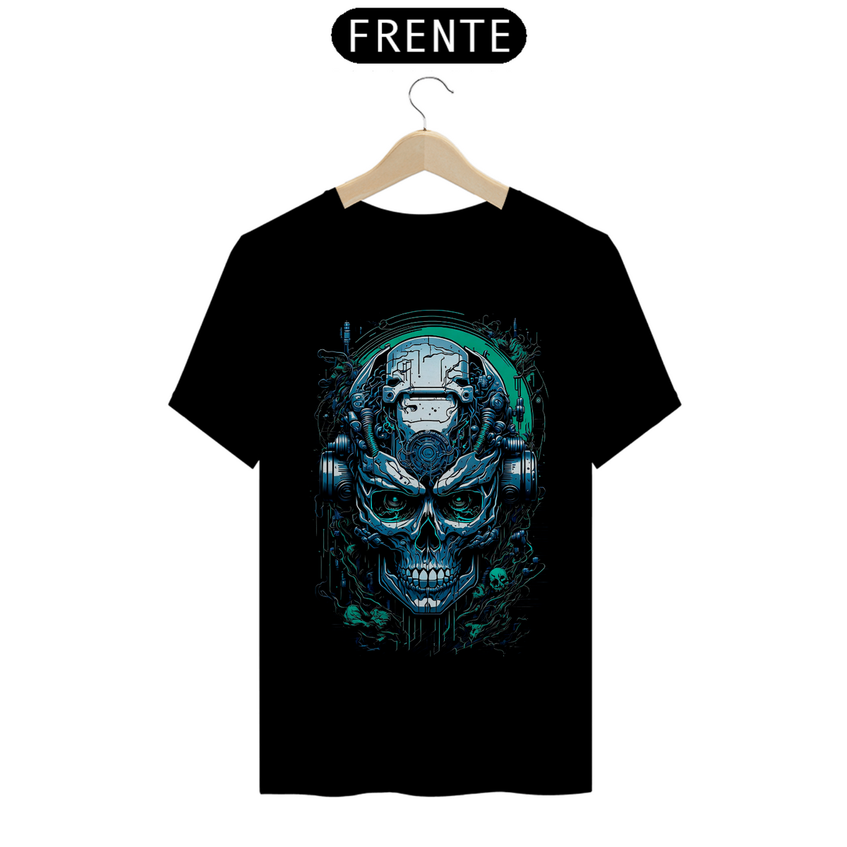 Nome do produto: Cyber Skull 2