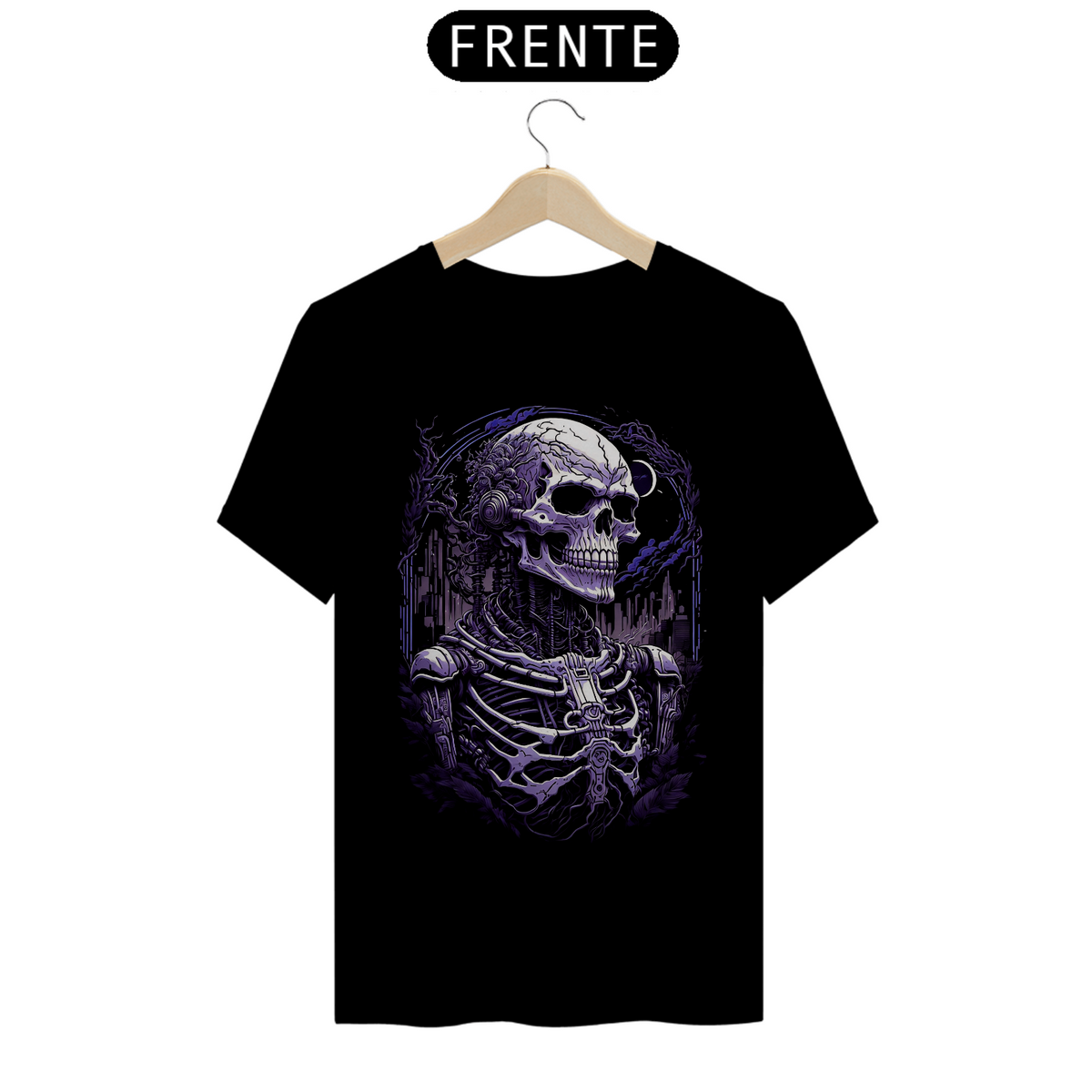 Nome do produto: Night Skull