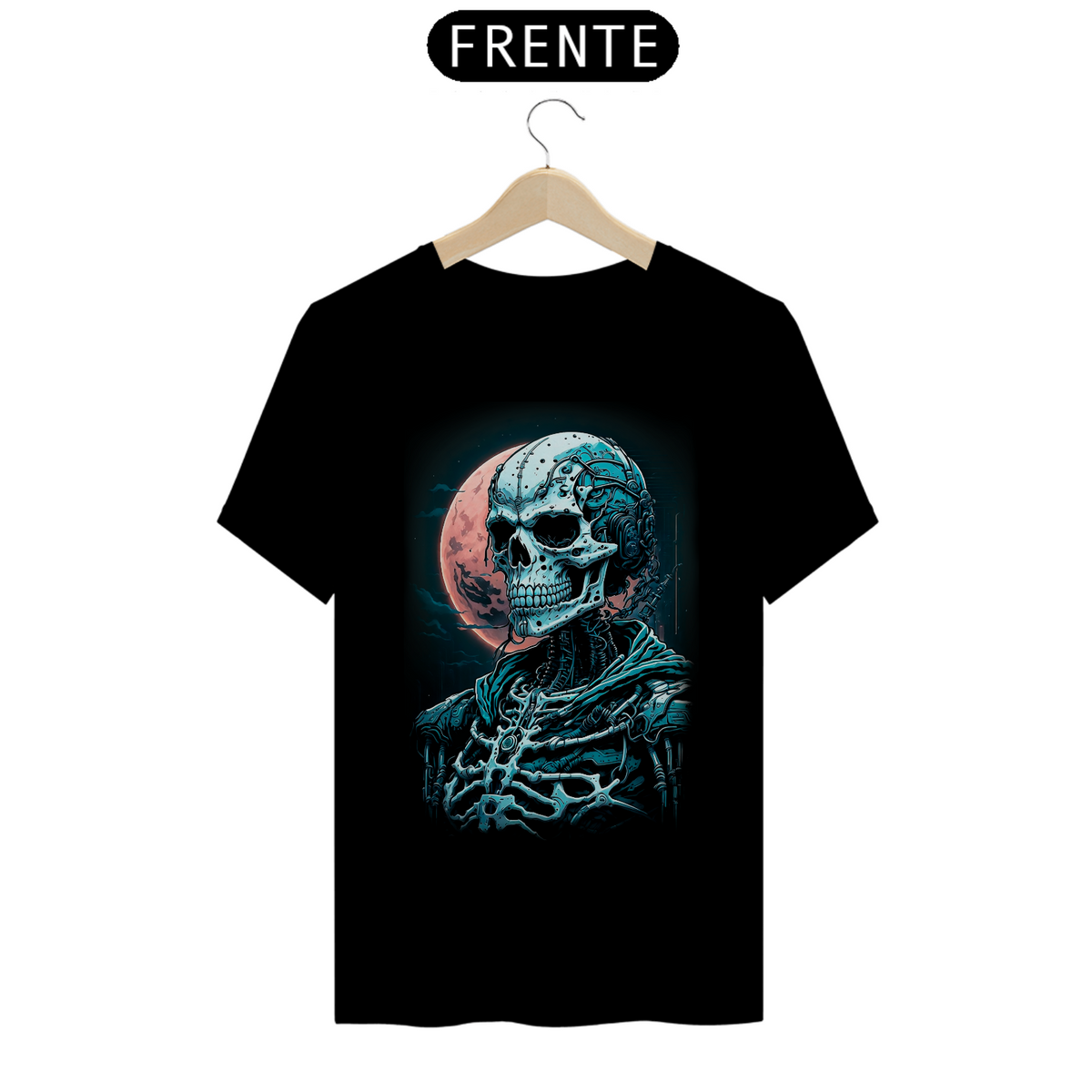 Nome do produto: Skull moon