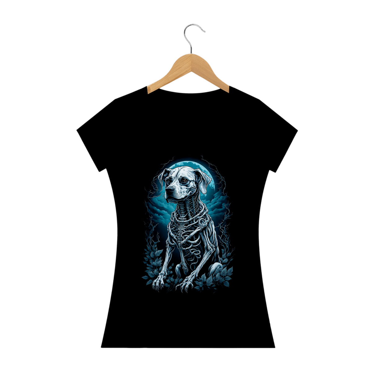 Nome do produto: Skeleton Dog