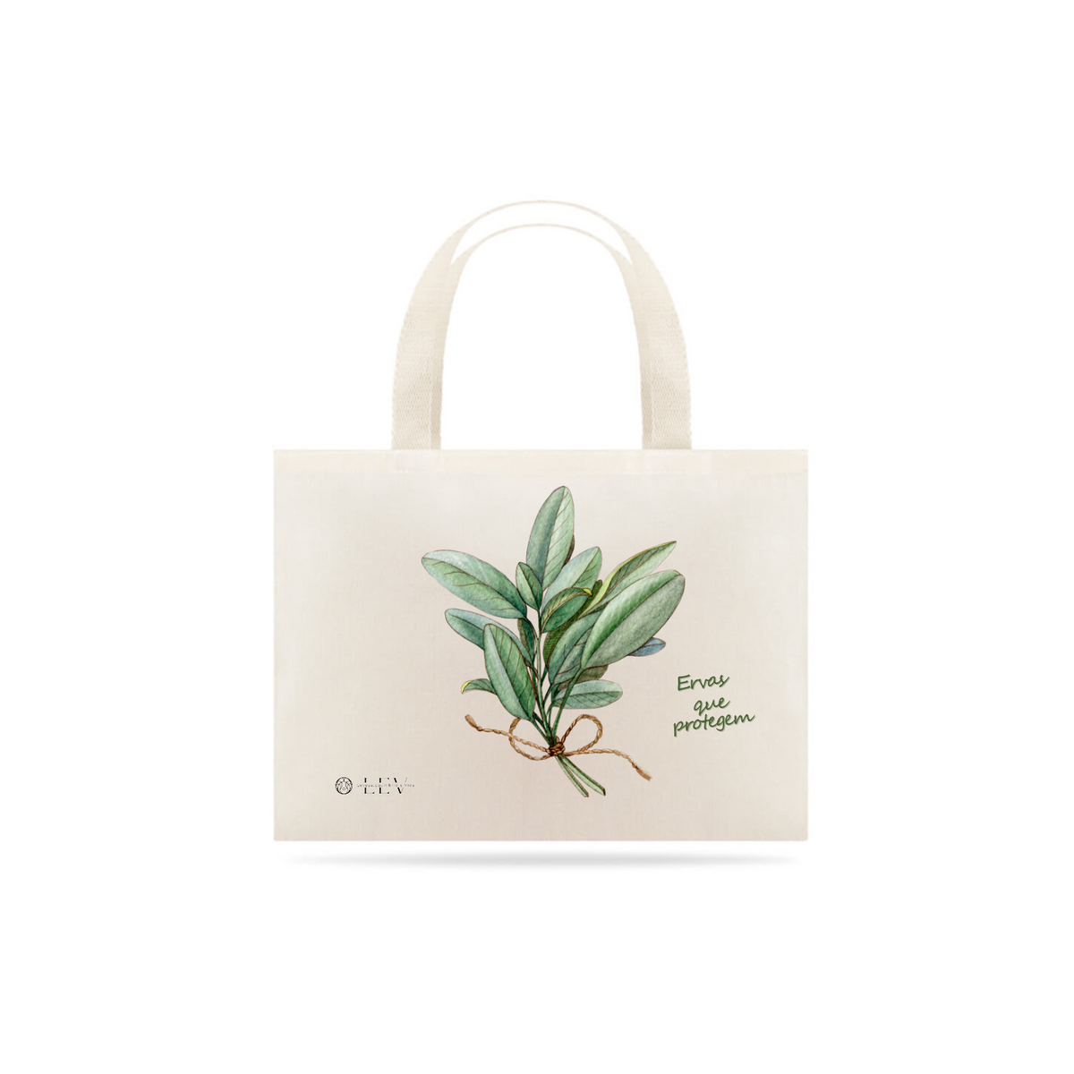 Nome do produto: EcoBag Ervas que Protegm