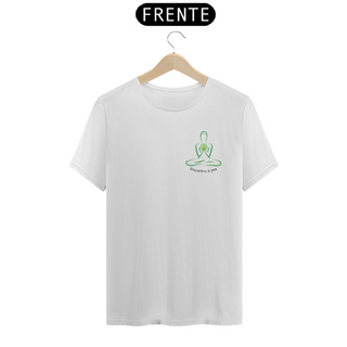Nome do produtoT-shirt Encontro a Paz