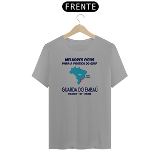 Nome do produtoCamiseta Surf Spot Guarda do Embaú - Ref 201