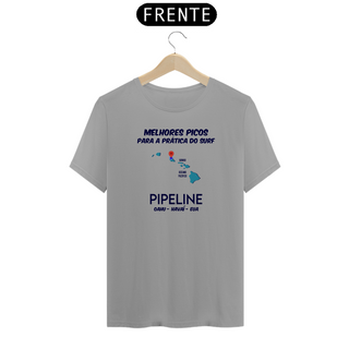 Nome do produtoCamiseta Surf Spot Pipeline - Ref 209