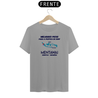 Nome do produtoCamiseta Surf Spot Mentawai - Ref 213