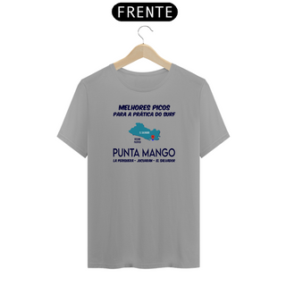 Nome do produtoCamiseta Surf Spot Punta Mango - Ref 217