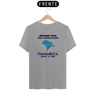 Nome do produtoCamiseta Surf Spot Itamambuca - Ref 211