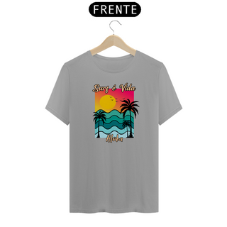 Nome do produtoCamiseta Surf é Vida Waves - Ref 309